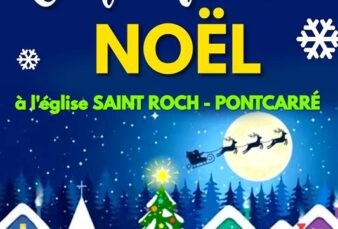 Concert de Noël à Pontcarré